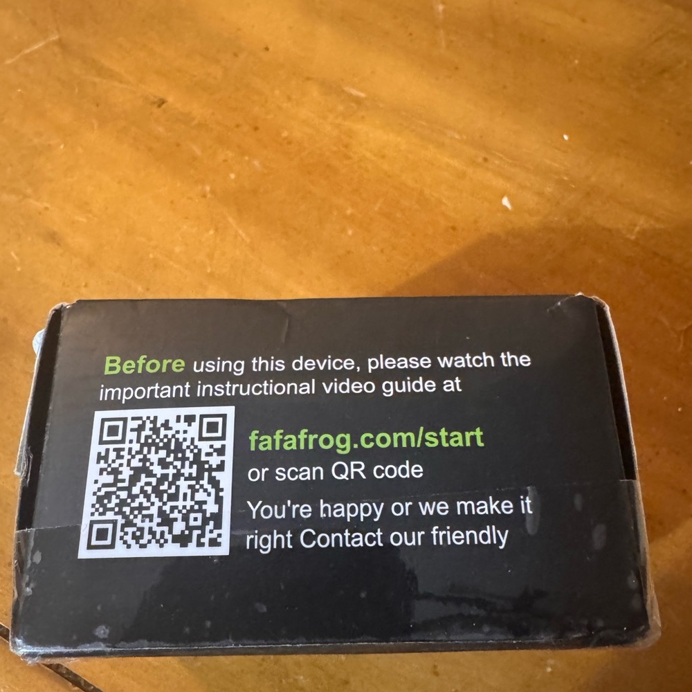 Dog Bark Collar, FAFAFROG Rechargeable Smart Barking Collar, Anti Barking Train - Picture 6 of 8